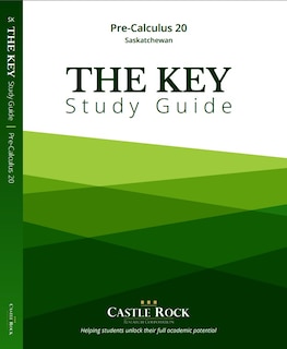 Front cover_Pre-Calculus 20 (Saskatchewan)