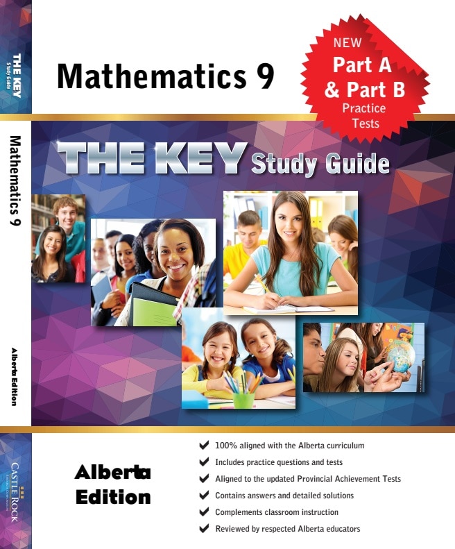 Front cover_Mathematics 9 (Alberta)