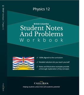 Front cover_Physics 12 (British Columbia)