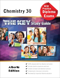 Front cover_Chemistry 30 (Alberta)