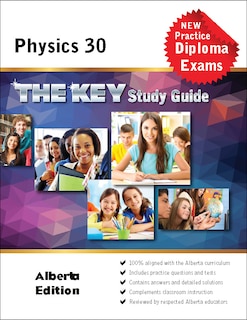 Front cover_Physics 30 (Alberta)