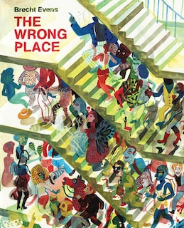Couverture_The Wrong Place