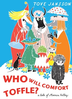 Front cover_Who Will Comfort Toffle
