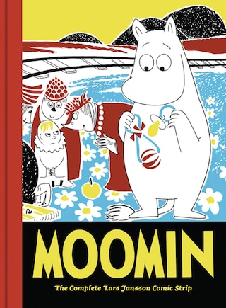 Moomin Book Six: The Complete Lars Jansson Comic Strip