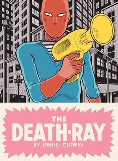 Front cover_The Death-Ray