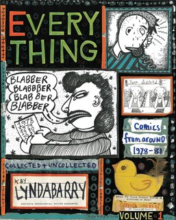 Front cover_BLABBER BLABBER BLABBER