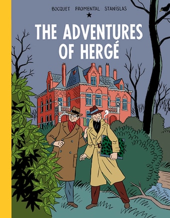 The Adventures of Herge