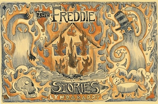 Front cover_The Freddie Stories