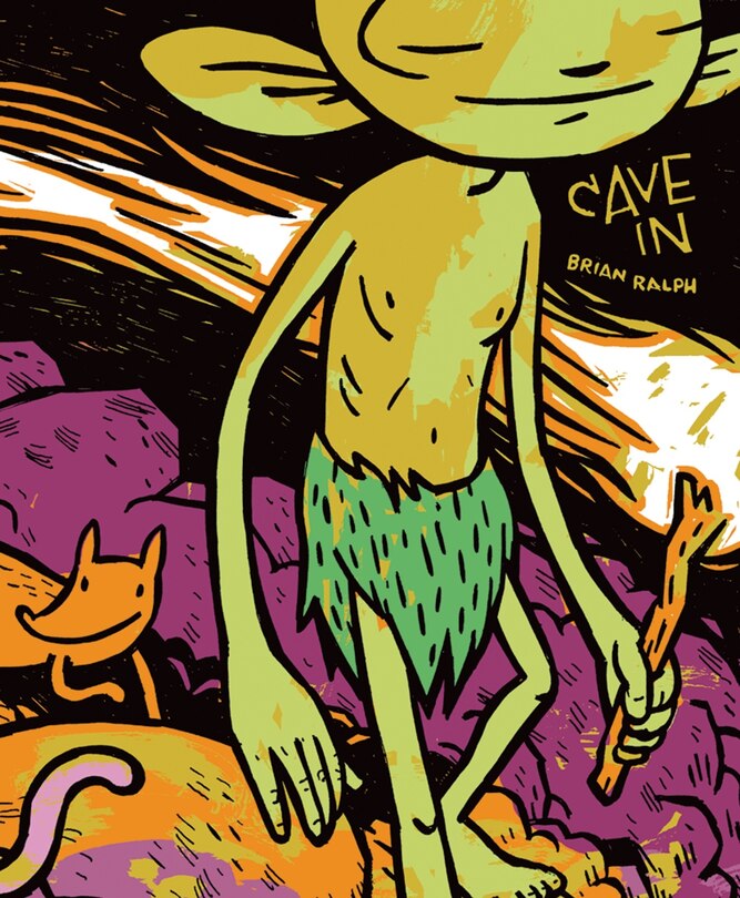 Front cover_Cave In