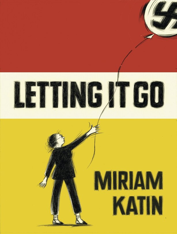 Front cover_Letting It Go