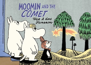 Couverture_Moomin and The Comet