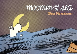 Front cover_Moomin and the Sea