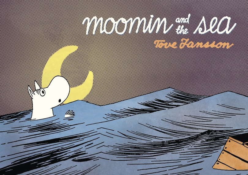 Front cover_Moomin and the Sea