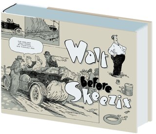 Front cover_Walt Before Skeezix