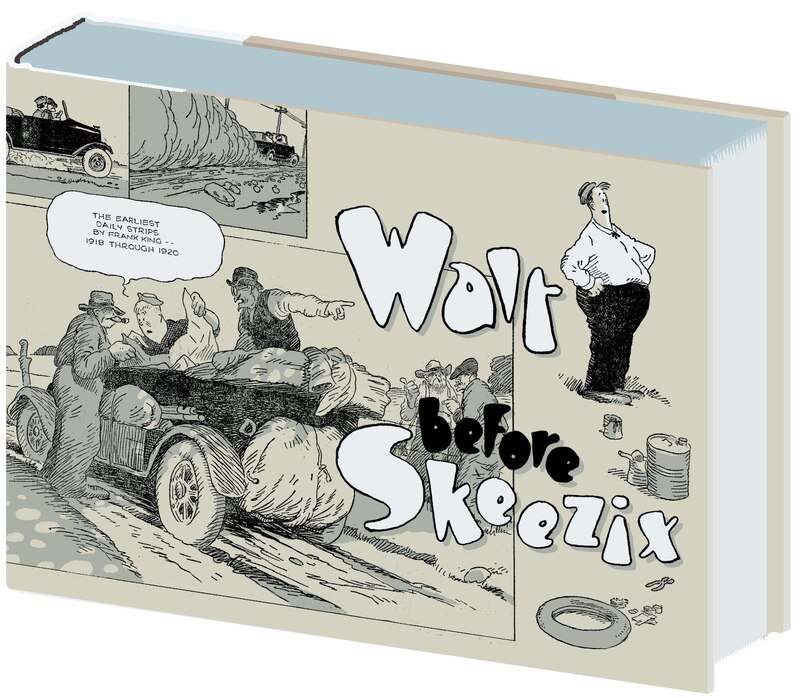 Front cover_Walt Before Skeezix