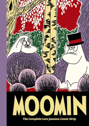 Moomin Book Nine: The Complete Lars Jansson Comic Strip