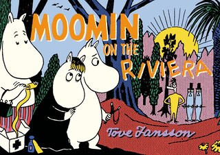 Couverture_Moomin on the Riviera