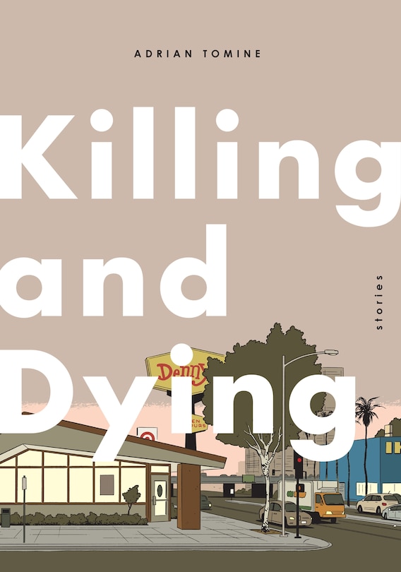 Front cover_Killing And Dying