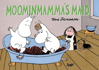 Front cover_Moominmamma's Maid