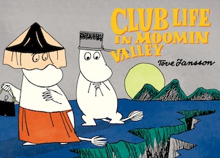 Front cover_Club Life In Moominvalley