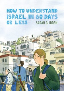 Front cover_How To Understand Israel In 60 Days Or Less