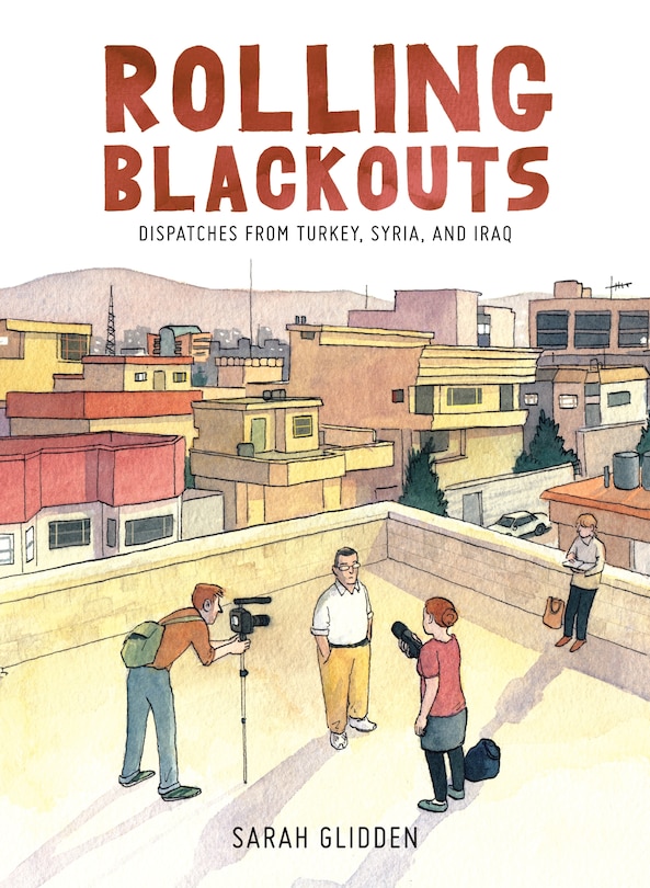 Couverture_Rolling Blackouts