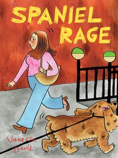 Front cover_Spaniel Rage