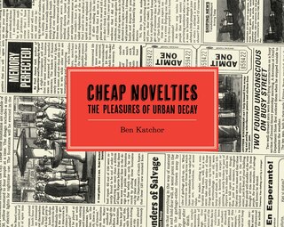 Front cover_Cheap Novelties