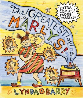 Front cover_The Greatest Of Marlys