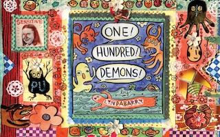 Front cover_One! Hundred! Demons!