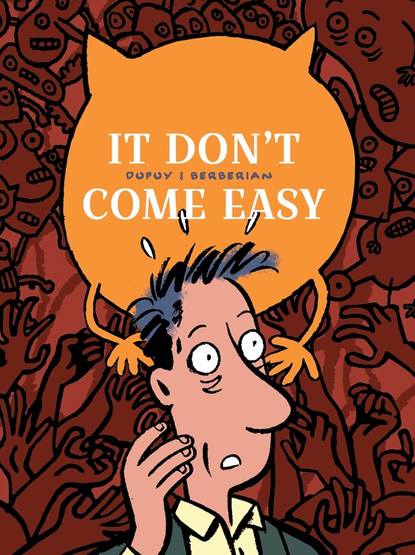 Couverture_It Don't Come Easy