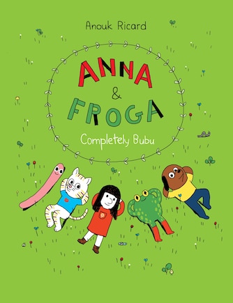 Anna and Froga: Completely Bubu