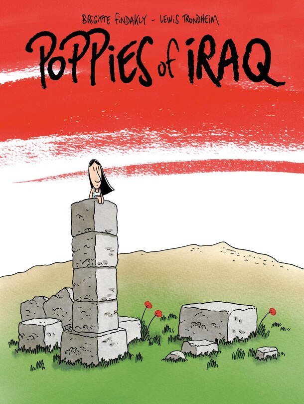 Front cover_Poppies Of Iraq