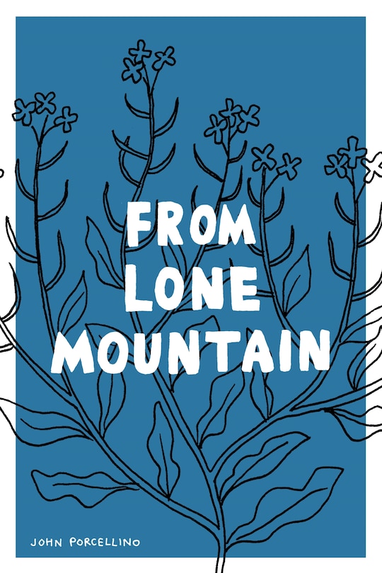 Front cover_From Lone Mountain