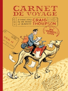 Front cover_Carnet De Voyage