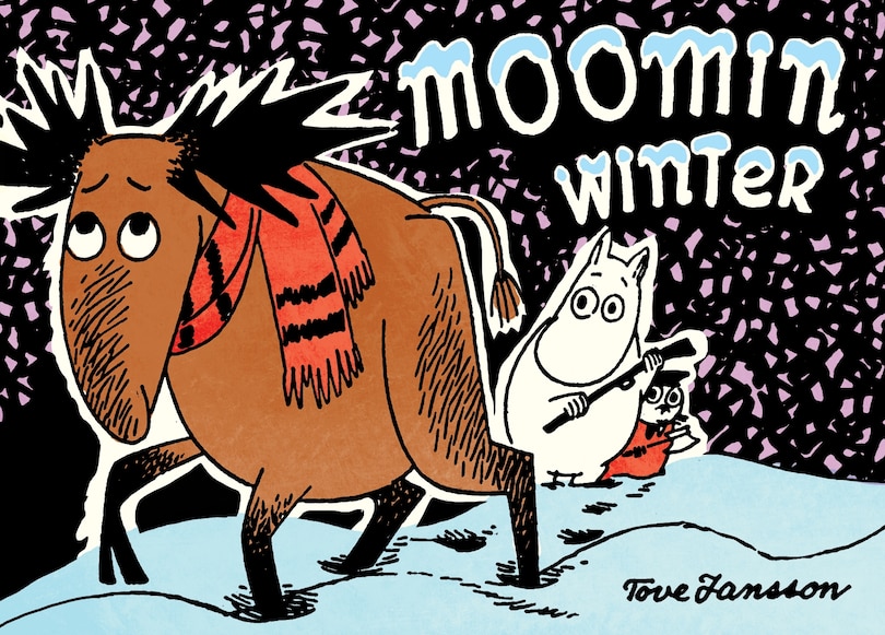 Front cover_Moomin Winter