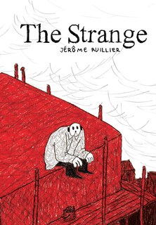 Front cover_The Strange