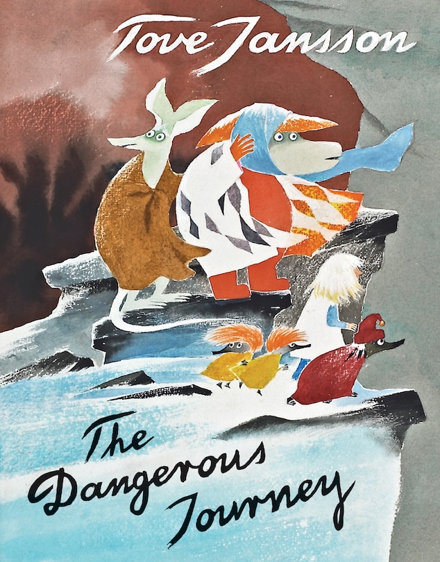 Couverture_The Dangerous Journey