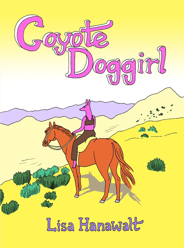 Couverture_Coyote Doggirl