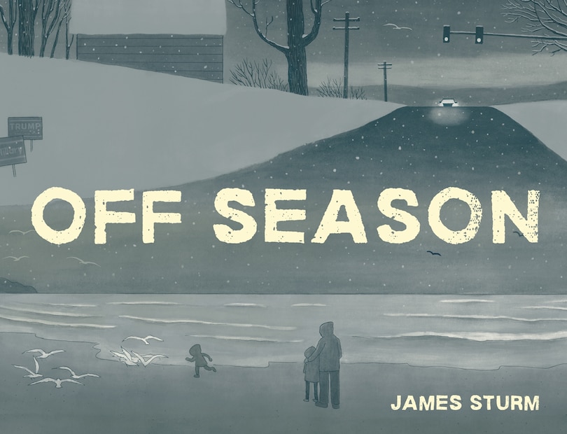 Front cover_Off Season
