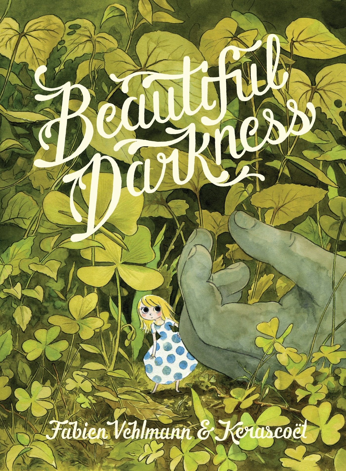 Beautiful Darkness Book By Fabien Vehlmann,kerascoet Kerascoet