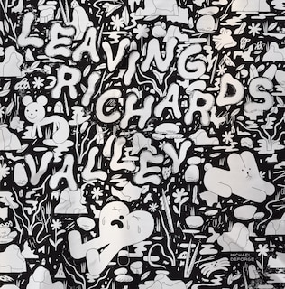 Front cover_Leaving Richard's Valley