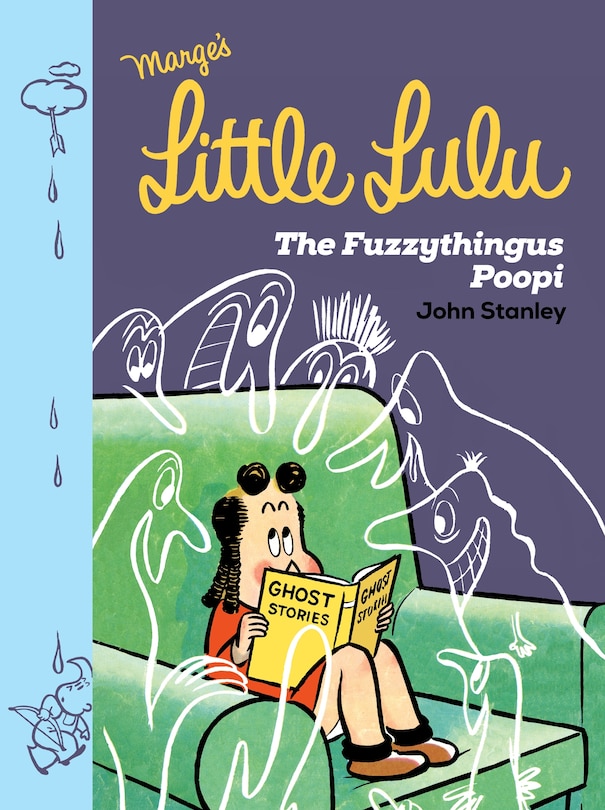 Front cover_Little Lulu: The Fuzzythingus Poopi
