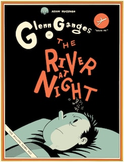Front cover_The River At Night