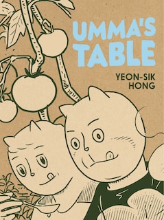 Front cover_Umma's Table