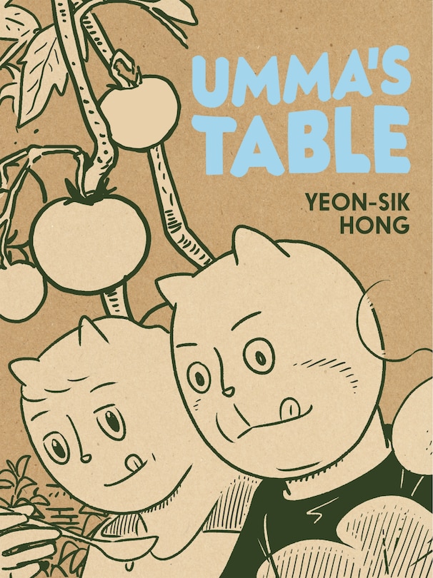 Front cover_Umma's Table