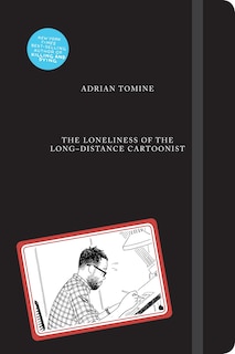 Couverture_The Loneliness Of The Long-distance Cartoonist