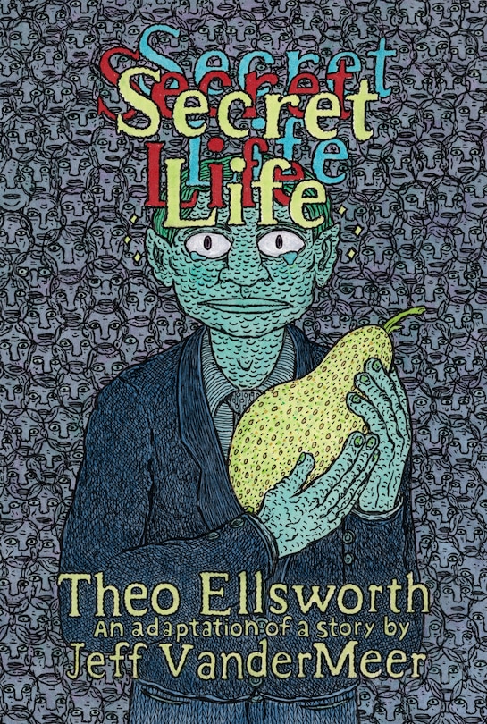 Front cover_Secret Life