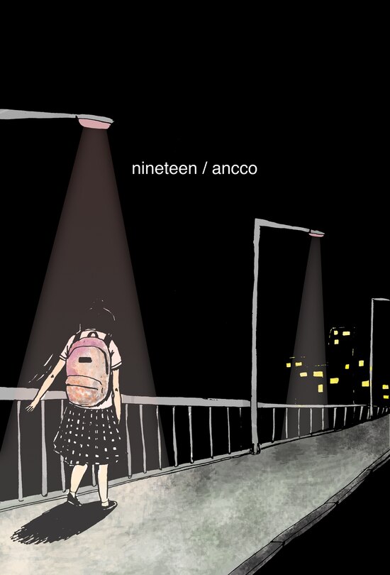 Front cover_Nineteen