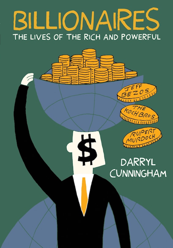 Front cover_Billionaires